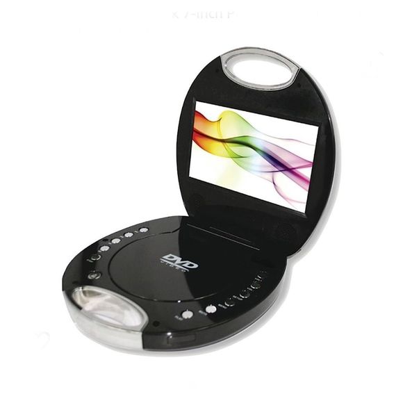 Sylvania Portable Audio & Video Sylvania Portable Dvd Player 7 Lcd